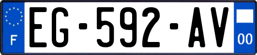 EG-592-AV