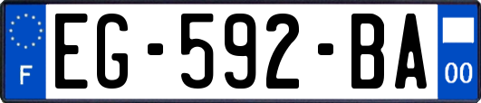EG-592-BA