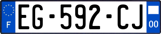 EG-592-CJ