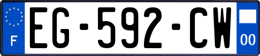 EG-592-CW