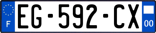 EG-592-CX