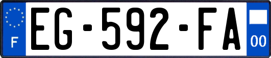 EG-592-FA
