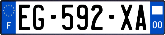 EG-592-XA