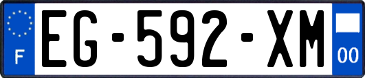 EG-592-XM