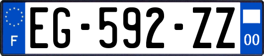 EG-592-ZZ