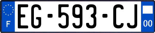 EG-593-CJ