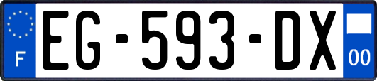 EG-593-DX