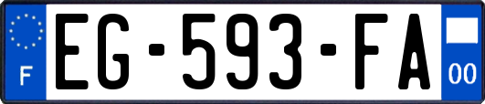 EG-593-FA