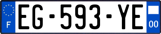 EG-593-YE