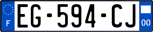 EG-594-CJ