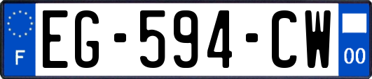 EG-594-CW