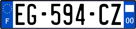 EG-594-CZ