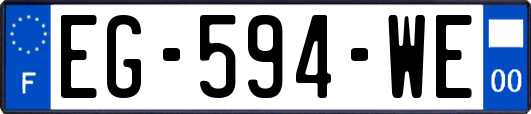 EG-594-WE