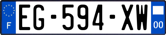 EG-594-XW