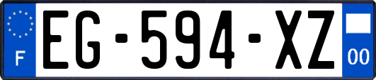 EG-594-XZ