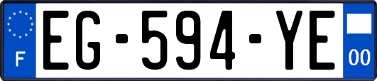 EG-594-YE