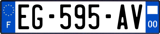 EG-595-AV