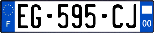 EG-595-CJ
