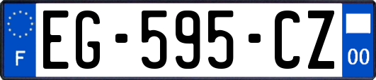 EG-595-CZ