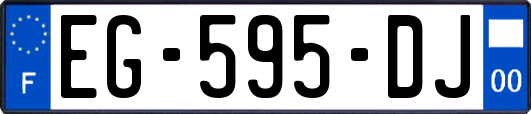 EG-595-DJ