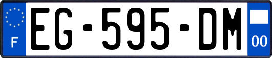 EG-595-DM