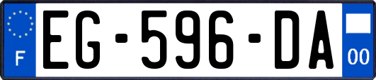 EG-596-DA
