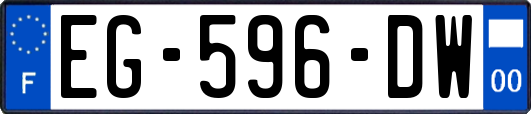EG-596-DW