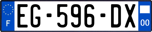 EG-596-DX