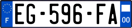 EG-596-FA