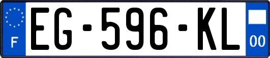 EG-596-KL