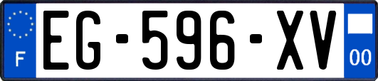 EG-596-XV
