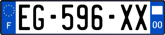 EG-596-XX