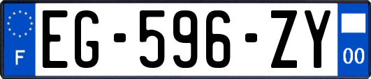 EG-596-ZY