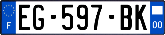 EG-597-BK