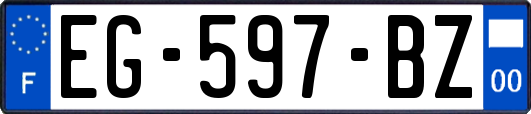 EG-597-BZ