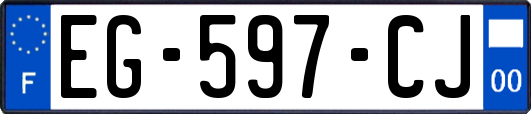 EG-597-CJ