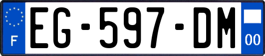 EG-597-DM