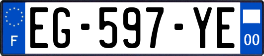EG-597-YE