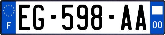 EG-598-AA