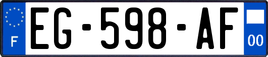 EG-598-AF