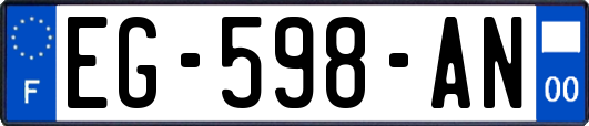 EG-598-AN