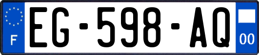 EG-598-AQ