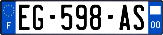 EG-598-AS