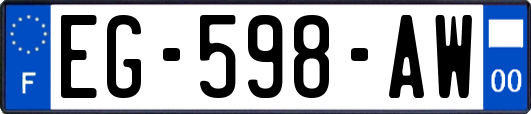 EG-598-AW