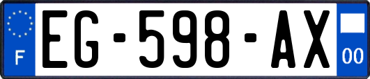 EG-598-AX