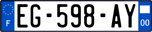 EG-598-AY