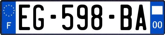 EG-598-BA