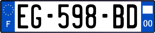 EG-598-BD