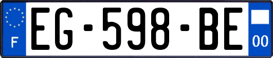 EG-598-BE