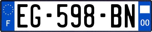 EG-598-BN